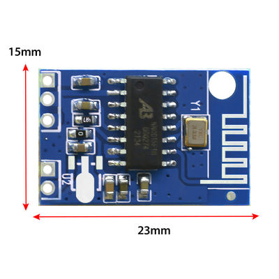 CA-6928 5V bt 5.0 সাউন্ড ডুয়াল ডিজিটাল পাওয়ার এম্প্লিফায়ার বোর্ড ক্লাস ডি অডিও এম্প্লিফায়ার মডিউল