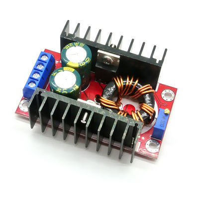 150W ডিসি-ডিসি বুস্ট ইনভার্টার রূপান্তরকারী বোর্ড 10-32V 12-35V বিচ্ছিন্ন একক আউটপুট 400Hz RoHS প্রত্যয়িত