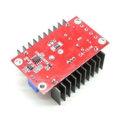 150W ডিসি-ডিসি বুস্ট ইনভার্টার রূপান্তরকারী বোর্ড 10-32V 12-35V বিচ্ছিন্ন একক আউটপুট 400Hz RoHS প্রত্যয়িত