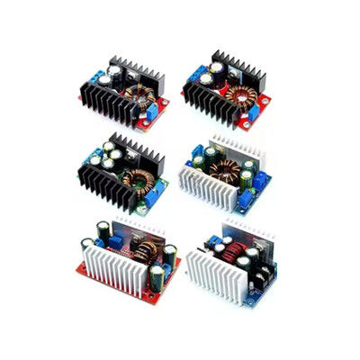 150W ডিসি-ডিসি বুস্ট ইনভার্টার রূপান্তরকারী বোর্ড 10-32V 12-35V বিচ্ছিন্ন একক আউটপুট 400Hz RoHS প্রত্যয়িত
