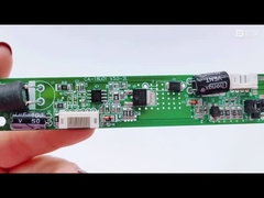 CA-18U01 ইউনিভার্সাল 15-27 ইঞ্চি লেড বোর্ড 10-28v Dc কনস্ট্যান্ট কারেন্ট লেড ড্রাইভার