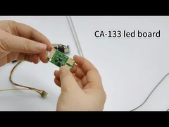 CA-133 LED ব্যাকলাইট ড্রাইভার বোর্ড 9.6V আউটপুট LED স্ট্রিপ লাইটের জন্য