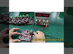 TDA7492P অ্যামপ্লিফায়ার অডিও মডিউল 5.1 ব্লুটুথ বোর্ড অ্যামপ্লিফায়ার