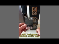 CA-502MT 5.0 BT ডিজিটাল অডিও এম্প্লিফায়ার বোর্ড 2*50W 12-24V এএমপি মডিউল