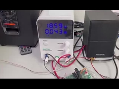 এপিই অডিও ফরম্যাটের সমর্থনের জন্য হাই পাওয়ার ব্লুটুথ মডিউল কার এম্প্লিফায়ার মাদারবোর্ড