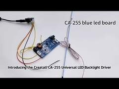 LED ব্যাকলাইট ইনভার্টার বোর্ড ইউনিভার্সাল 10-65 ইঞ্চি Ca133 Ca155 Ca188 Ca255 Ca266 Ca388 Ca399 Ca6109