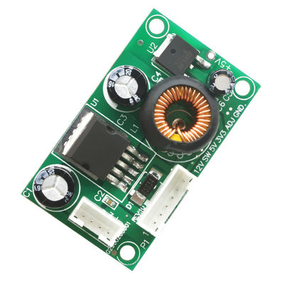 CA-1233 12V থেকে 5V থেকে 3.3V ভোল্টেজ রূপান্তর মডিউল BENQ পাওয়ার সাপ্লাই মডিউল