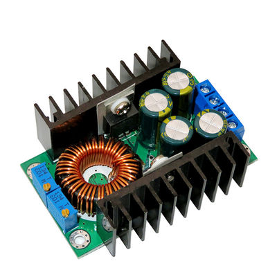 300W 9A DC স্টেপ ডাউন মডিউল 5-40v 1.2-35v সামঞ্জস্যযোগ্য বক কনভার্টার পাওয়ার সাপ্লাই মডিউল