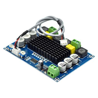 CA-3116S ডিজিটাল অডিও এম্প্লিফায়ার বোর্ড DC12-24V 50W*2 ডুয়াল চ্যানেল স্টেরিও পাওয়ার TPA3116D2