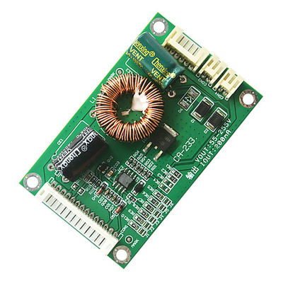 CA-233 LED ব্যাকলাইট ড্রাইভার বোর্ড 55-255V আউটপুট ধ্রুবক বর্তমান