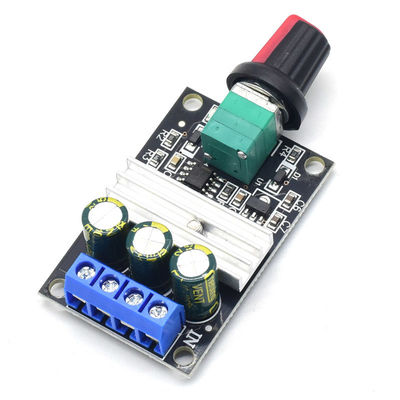 CA-103A PWM DC মোটর স্পিড রেগুলেটর 6V 12V 24V 28V 3A স্পিড সুইচ 1203BK