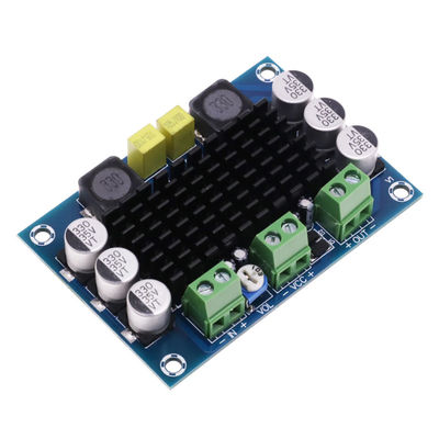 100W হাই পাওয়ার মনো অডিও অ্যামপ্লিফায়ার বোর্ড TPA3116D2 হোম অ্যামপ্লিফায়ারের জন্য 2 চ্যানেল সহ