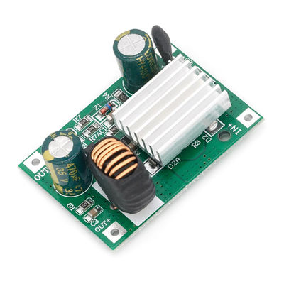 ডিসি ডিসি কনভার্টার বোর্ড মাউন্ট 9V 12V 24V 36V 48V 72V 84V 120V থেকে 5V 12V 3A স্টেপ ডাউন মডিউল