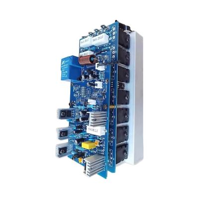 হোম স্টেজের জন্য 650W পেশাদার অডিওফিল পাওয়ার এম্প্লিফায়ার বোর্ড