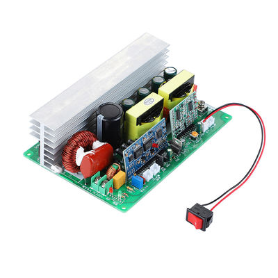 1000W 750W খাঁটি সাইন ওয়েভ DC12V 24V 48V থেকে এসি 220V ইনভার্টার বোর্ড বুস্ট কনভার্টার বোর্ড