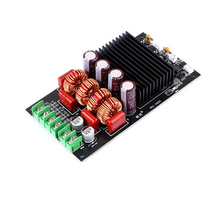 300W*2 ডুয়াল চ্যানেল 2.0 ডিজিটাল এম্প্লিফায়ার বোর্ড HIFI রিসিভার এম্প্লিফায়ার মডিউল