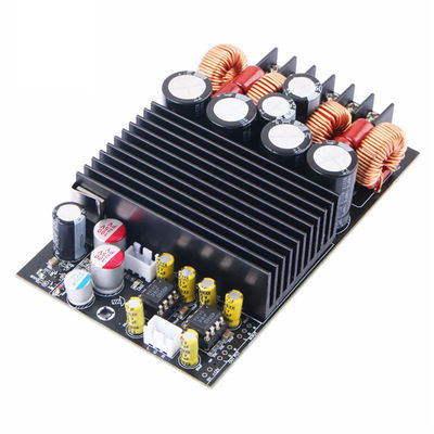 TPA3255 অডিওফিল 300W দ্বি-চ্যানেল স্টেরিও মডিউল পেশাদার অডিওর জন্য ডিজিটাল এম্প্লিফায়ার বোর্ড
