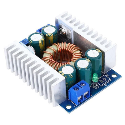 DC-DC 5-40V থেকে 1.2-36V 8A/100W 12A ম্যাক্স ভোল্টেজ নিয়ন্ত্রক গাড়ির জন্য স্টেপ ডাউন বাক রূপান্তরকারী