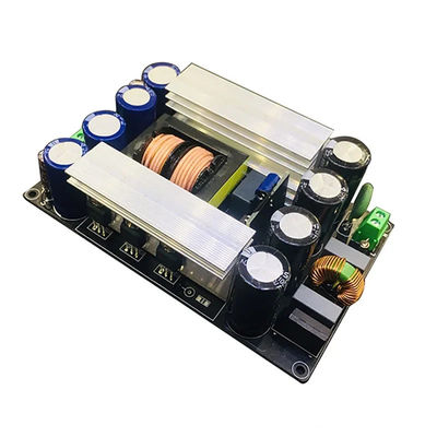 ডুয়াল আউটপুট 1000W এলএলসি সফট সুইচিং পাওয়ার এম্প্লিফায়ার বোর্ড ±35V থেকে ±80V DIY অডিও বোর্ড মাউন্ট এসি ডিসি রূপান্তরকারী