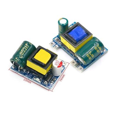 বিচ্ছিন্ন 5V/12V এসি/ডিসি সুইচ পাওয়ার মডিউল 700MA/300MA (3.5W) 220 rpm কনফিগারযোগ্য পাওয়ার সাপ্লাই