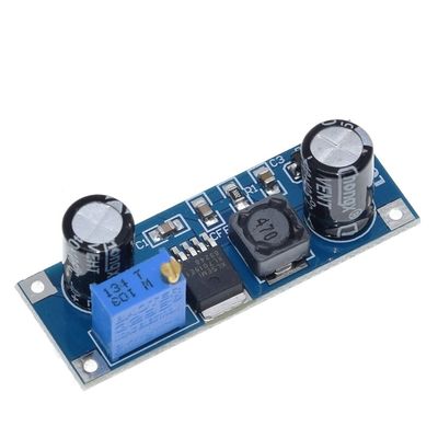 XL7015 ডিসি-ডিসি কনভার্টার মডিউল 5V-80V প্রশস্ত ভোল্টেজ ইনপুট 7005A LM2596 পাওয়ার বোর্ড মাউন্ট ডিসি কনভার্টার বোর্ড মাউন্ট কনভার্টার
