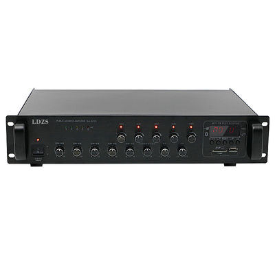 SA-5015 উচ্চ-ক্ষমতা সম্পন্ন ব্লুটুথ ওয়্যারলেস ইউএসবি কার্ড প্রকৌশল-গ্রেড ফিক্সড রেজিস্টর ১৫0W/২৫0W/৪00W ফিক্সড ভোল্টেজ পার্টিশন পাওয়ার এমপ্লিফায়ার