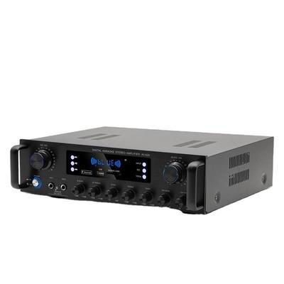 AV-628 পেশাদার 5.1 চ্যানেল 600W হোম কোক্সিয়াল সাবউফার এমপ্লিফায়ার উচ্চ-ক্ষমতা মডেল BT ফাইবার অপটিক রিসিভার ক্রস-বর্ডার