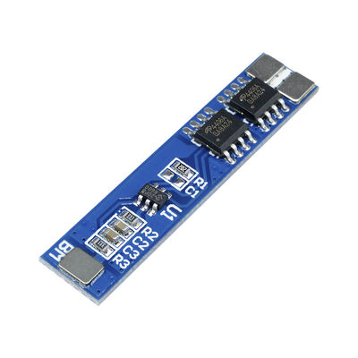 2S 5A BMS PCM For Li-ion Lipo Battery Cell Pack 7.4V 8.4V 18650 BMS 2S 5A Li-ion Battery Protection Board