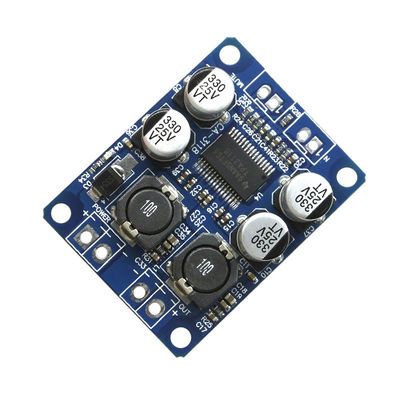 CA-3118 এম্প্লিফায়ার বোর্ড 1*60W 8-24V TPA3118 PBTL Mono Class D ডিজিটাল পাওয়ার অডিও বোর্ড