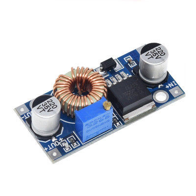 XL4005 DSN5000 Beyond LM2596 DC-DC অ্যাডজাস্টেবল স্টেপ-ডাউন 5A 75W পাওয়ার সাপ্লাই মডিউল বড় বর্তমান বড় শক্তি
