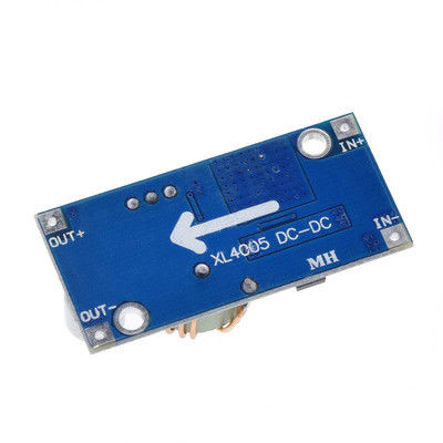 XL4005 DSN5000 Beyond LM2596 DC-DC অ্যাডজাস্টেবল স্টেপ-ডাউন 5A 75W পাওয়ার সাপ্লাই মডিউল বড় বর্তমান বড় শক্তি