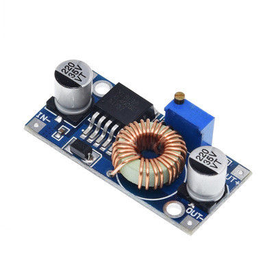 XL4005 DSN5000 Beyond LM2596 DC-DC অ্যাডজাস্টেবল স্টেপ-ডাউন 5A 75W পাওয়ার সাপ্লাই মডিউল বড় বর্তমান বড় শক্তি