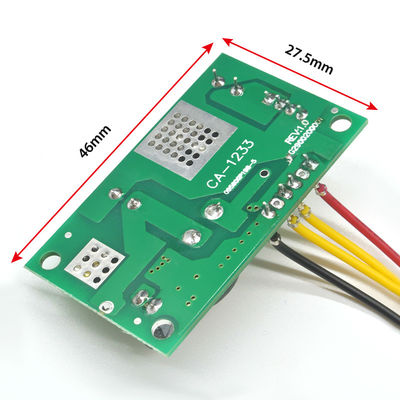 CA-1233 12V থেকে 5V থেকে 3.3V LCD পাওয়ার সাপ্লাই বোর্ড ভোল্টেজ রূপান্তর মডিউল ওয়্যার ডিসি-ডিসি স্টেপ-ডাউন মডিউল