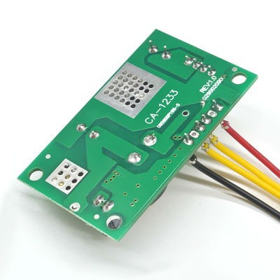 CA-1233 12V থেকে 5V থেকে 3.3V LCD পাওয়ার সাপ্লাই বোর্ড ভোল্টেজ রূপান্তর মডিউল ওয়্যার ডিসি-ডিসি স্টেপ-ডাউন মডিউল