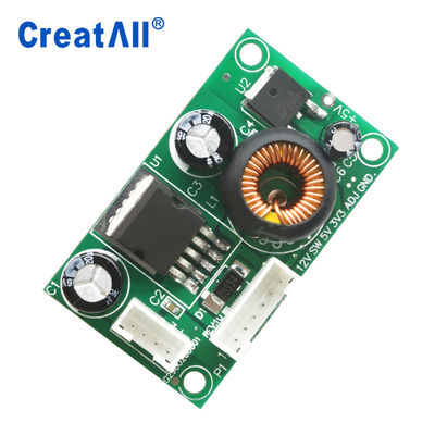 CA-1233 12V থেকে 5V থেকে 3.3V ভোল্টেজ রূপান্তর মডিউল BENQ পাওয়ার সাপ্লাই মডিউল