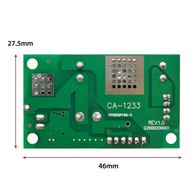 CA-1233 12V থেকে 5V থেকে 3.3V ভোল্টেজ রূপান্তর মডিউল BENQ পাওয়ার সাপ্লাই মডিউল