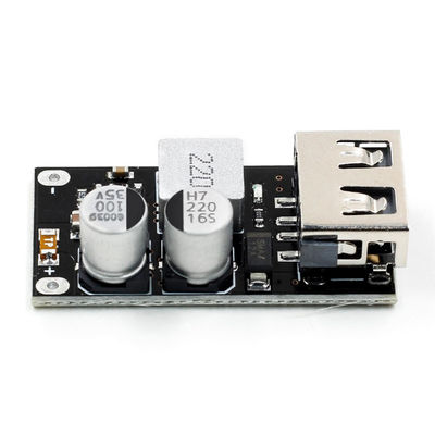 QC3.0 2.0 USB DC-DC বক কনভার্টার চার্জিং 6-32V সার্কিট চার্জার বোর্ড পাওয়ার সাপ্লাই মডিউল