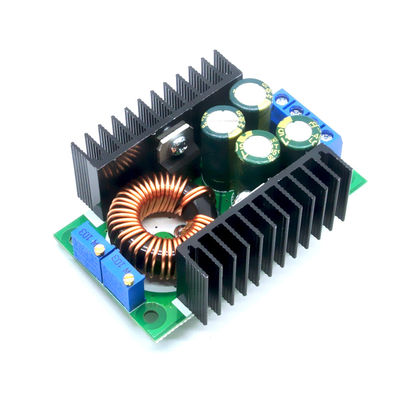 300W 9A DC স্টেপ ডাউন মডিউল 5-40v 1.2-35v সামঞ্জস্যযোগ্য বক কনভার্টার পাওয়ার সাপ্লাই মডিউল