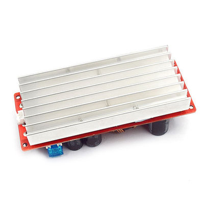 1200W 20A হিট সিঙ্ক সহ 12V থেকে 24V 48V DC কনভার্টার বুস্ট স্টেপ-আপ পাওয়ার সাপ্লাই মডিউল