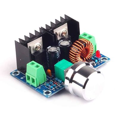 XL4016 8A পাওয়ার সাপ্লাই মডিউল PWM স্টেপ ডাউন কনভার্টার মডিউল