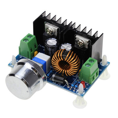 XL4016 8A পাওয়ার সাপ্লাই মডিউল PWM স্টেপ ডাউন কনভার্টার মডিউল