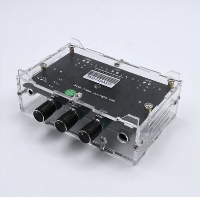 পেশাদার অডিও সিস্টেমের জন্য 80W*2+100W আউটপুট পাওয়ার সহ 3 চ্যানেল অডিও এমপ্লিফায়ার মডিউল DC 6-100V