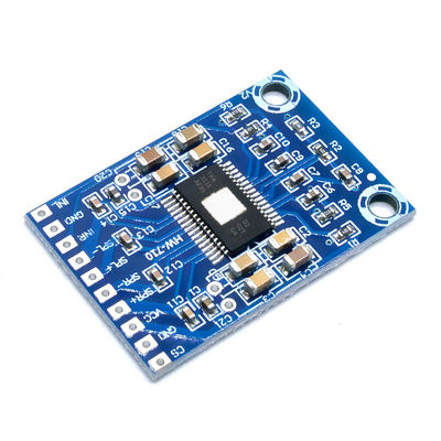 TPA3116D2 চিপ 12V-24V DC 2x50W আউটপুট ক্লাস ডি এম্প্লিফায়ার অডিও মডিউল পাওয়ার এম্প্লিফায়ার বোর্ড