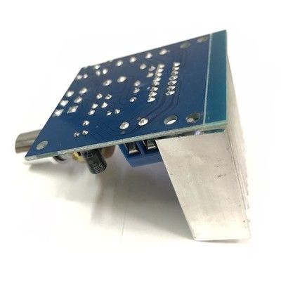 পেশাদার অডিও সিস্টেমের জন্য TDA7297 2x15W 12V 2.0 চ্যানেল মিনি অ্যামপ্লিফায়ার বোর্ড