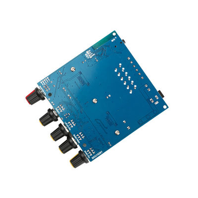 CA-3169B 2*50W+100W ব্লুটুথ 5.0 এম্প্লিফায়ার বোর্ড DC 12-24V অডিও মডিউলের জন্য TPA3116D2 সার্কিট সহ