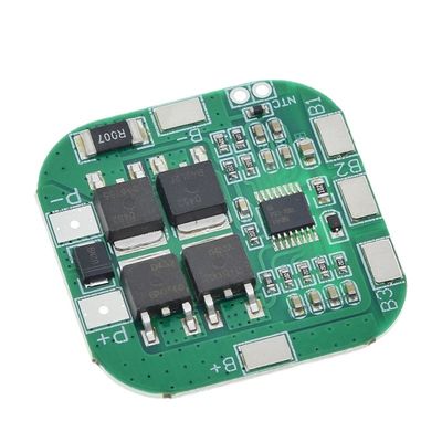 লিথিয়াম LicoO2 Limn2O4 ব্যাটারির জন্য 14.8V / 16.8V 20A Bms সার্কিট বোর্ড