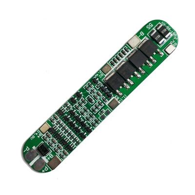 5S 18.5V BMS ব্যাটারি প্রোটেকশন বোর্ড ব্যাটারি চার্জিং প্রোটেকশন বোর্ড 21V সৌর আলো