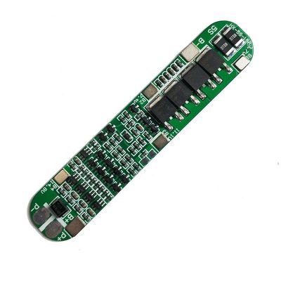 5S 18.5V BMS ব্যাটারি প্রোটেকশন বোর্ড ব্যাটারি চার্জিং প্রোটেকশন বোর্ড 21V সৌর আলো