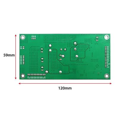 CA-288 ইউনিভার্সাল ব্যাকলাইট ইনভার্টার 26''-55'' 60V-165v স্বয়ংক্রিয়ভাবে সামঞ্জস্যপূর্ণ ভোল্টেজ