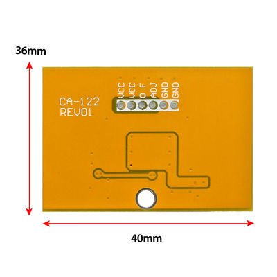 CA-122 ইউনিভার্সাল LED ব্যাকলাইট ইনভার্টার বোর্ড 10-24v ইনপুট 9.6v আউটপুট
